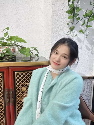 Écolière asiatique