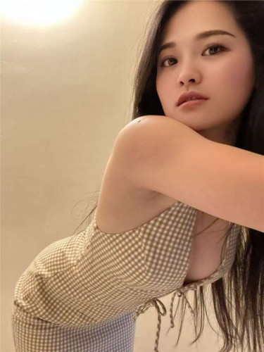 Écolière asiatique