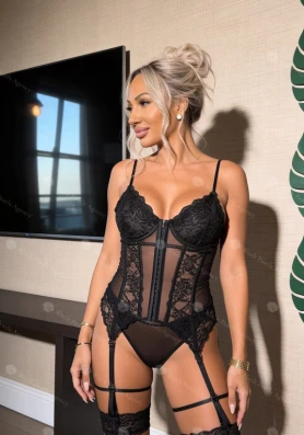 Zurigo escort Alina Rossi